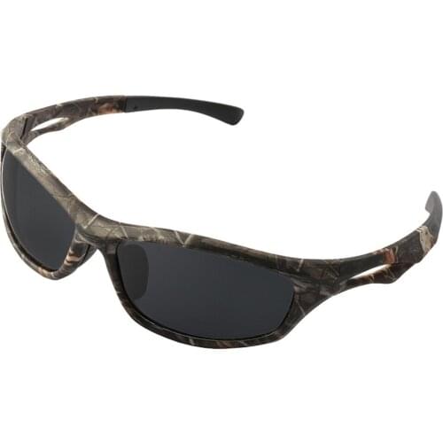 2019 New Sports Polarized Sunglasses Camo Polarized driving Fishing Running Hunting Men Women UV400 Goggles Glasses Oculos K2