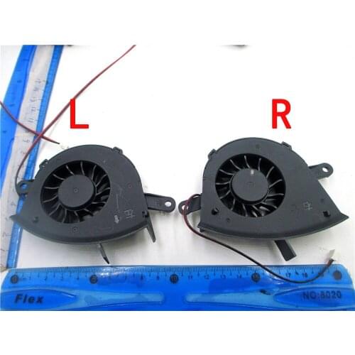 New For DB07015SE18H L R BAPA0715R4H BAPA0815R4H 18V Cooling fan