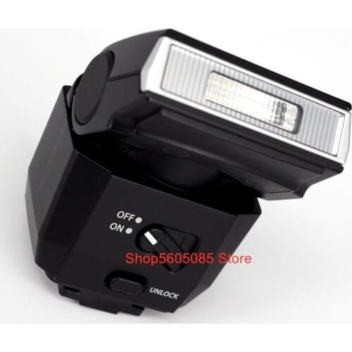 Second-hand For Olympus FL-LM3 Flash Lamp For Olympus E-M5 Mark II EM5 II PEN-F Original