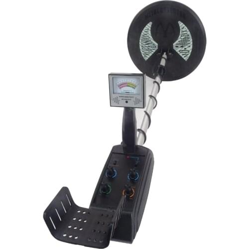 1PCS GROUND Underground SEARCHING METAL DETECTOR Gold Digger Treasure for Gold Coins MD-5006