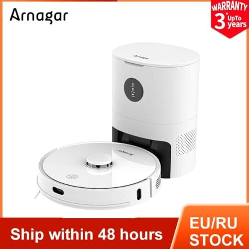 XIAOMI MIJIA Vacuum Cleaner Robot G1 Sweep Mop Suction 2 in 1 2200Pa Smart Plan WIFI App Control Auto Sweeping