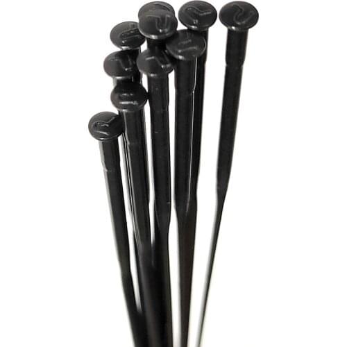 High Quality Bike wheels spoke taiwan 1420 pillar spokes aero 3D force PSR spoke straight pull /J-bend spokes