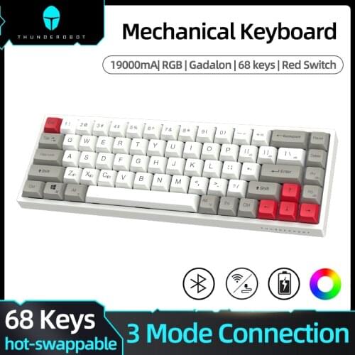THUNDEROBOT Computer Keyboards