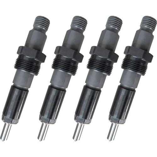 3802338 Fuel Injectors 4PCS Fits For Cummins 4BT Engine