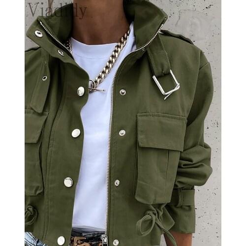 Viadidy Women's Jackets