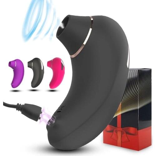 Oral Sucking Vibrator 9 Speeds Licking Vibrating Sex Toys for Women Tongue Nipple Clitoral Stimulator Female Masturbation