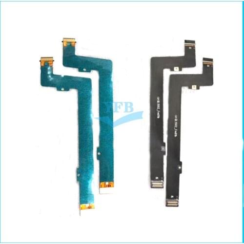 10pcs Motherboard Main Board Connector LCD Display Flex Cable For ASUS Zenfone Max ZC550KL Z010DA Replacement part