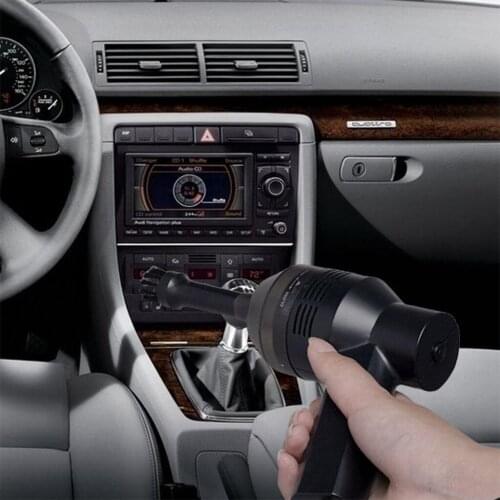 2pcs Cordless Electric Compture Air Duster Handhled Keyboard Cleaner Powerful