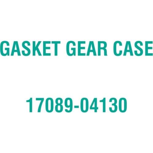 For Kubota 17089-04130 GASKET GEAR CASE