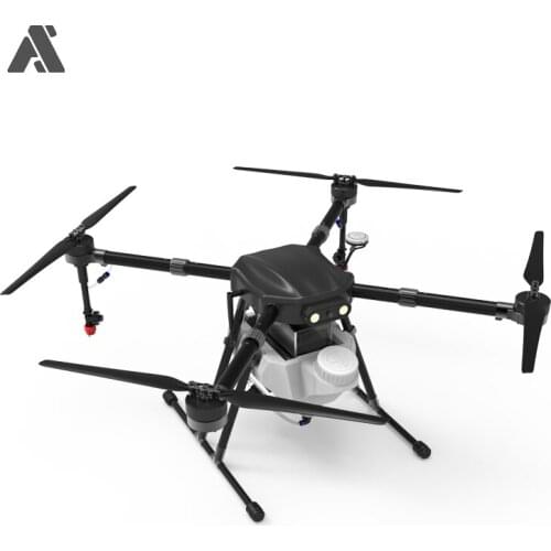 MX405 four-axis agricultural drone frame with X6 power system dedicated spraying system drone