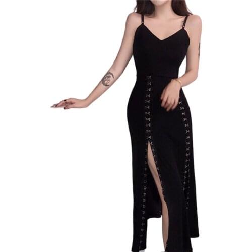 DANCING WINGS Long Summer Dresses