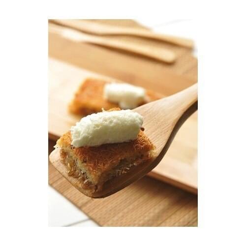 Bambum Capretta Spatula Long