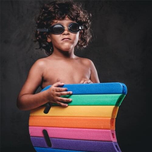 Pool Swim Board Water Sports Accessories Kids Adults Swimming Kickboard Eva Surfing Float Board Micro Kickboard Aid Floating Foa