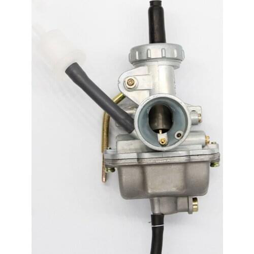 Heavy Duty Hand Choke Motorcycle 22mm Carburetor 50cc 70cc 90cc 110cc 125cc ATV Quad Go Kart SUNL TAOTAO PZ20 PZ22 PZ19 MOTO