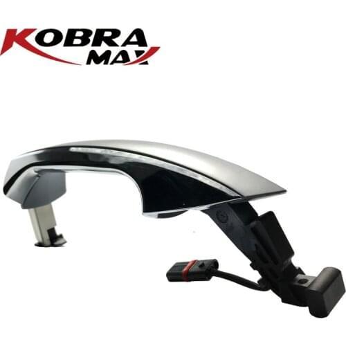 KobraMax Door handle A2217600970 A2217600534 A2217600570 Fits for Mercedes-Benz S63 AMG S550 S600 auto parts car accessories