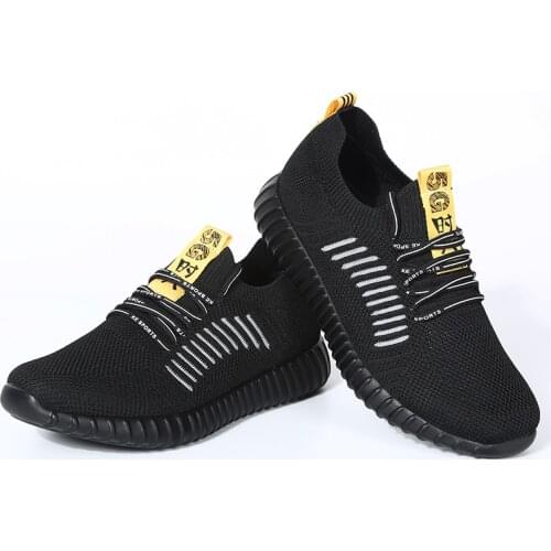 Running Shoes Comfortable Casual Men Sneaker Breathable Non-slip Wear-resistant Outdoor Walking Men Sport Shoes For Women