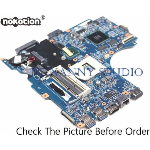 PCNANNY 48.4L408.01M FOR Lenovo LM440T V4400 Laptop Motherboard HM86 DDR3L tested
