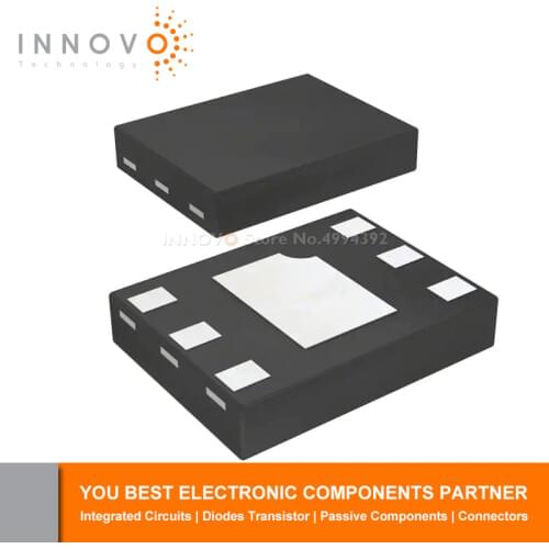 INNOVO DMN2016LHAB-7 DMN2016LHAB U-DFN2030-6 10pcs/lot free shipping New original