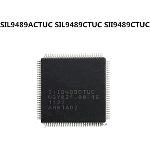 Original 2pcs/ SIL9489CTUC SII9489CTUC SIL9489ACTUC QFP