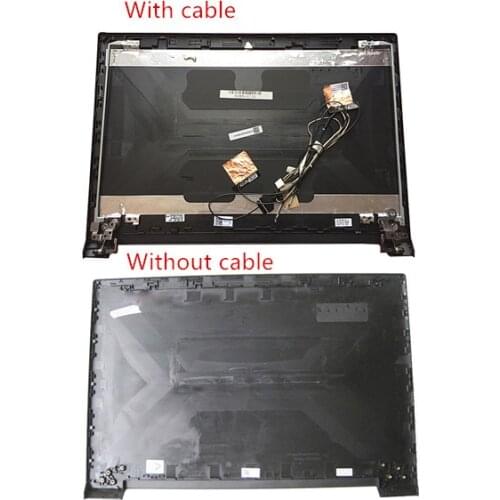 Original New For Lenovo IdeaPad V310-14ISK V310-14 LCD Rear Top Lid Back Cover 5CB0L46733 3ELV6LCLV00