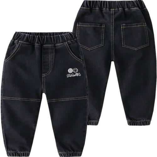 Черные брюки для мальчиков Pbpxpgd China At AliExpress