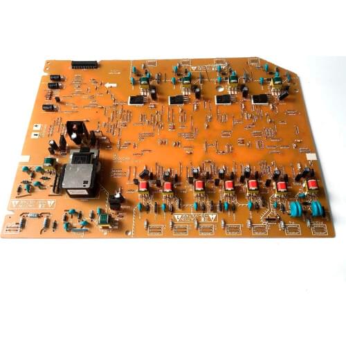 RM1-0505-000CN High voltage power supply assembly for HP Color LaserJet 3700 3550 3500 Original used