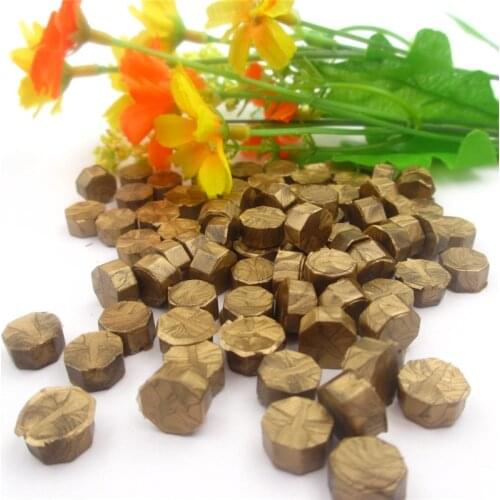 Vintage sealing wax tablet pill beads granule bgrain for stamping Wax seal ancient sealing wax 30g around 100pcs in BAG