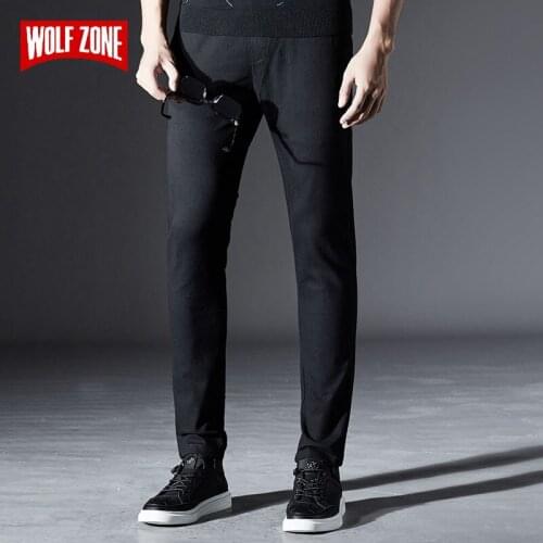 WOLF ZONE Men's Trousers