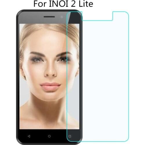 Tempered Glass for INOI 2 Lite Screen Protector Phone Film Cover Protective Glass for INOI 2 Lite Tempered Glass 2.5D 0.26mm 9H