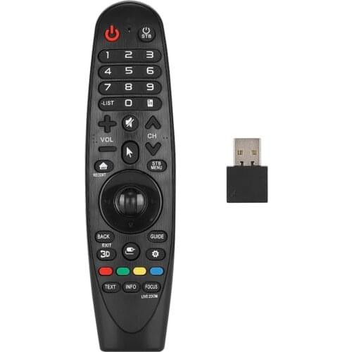 SOONHUA Remote Control Replacement for LG TV AN-MR650 42LF652v AN-MR600 55UF8507