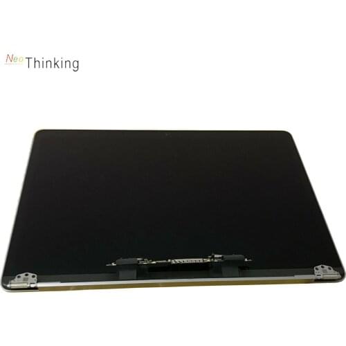 New Space Gray Grey Silver A2289 LCD Display Assembly for Macbook Pro Retina 13.3" A2289 LCD Full Assembly 2020 Year