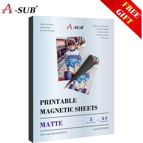 A-SUB Photo Paper A4