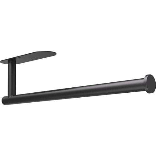 Towel Holder Under Kitchen Cabinet For Towel Paper Holder Stick on Wall
