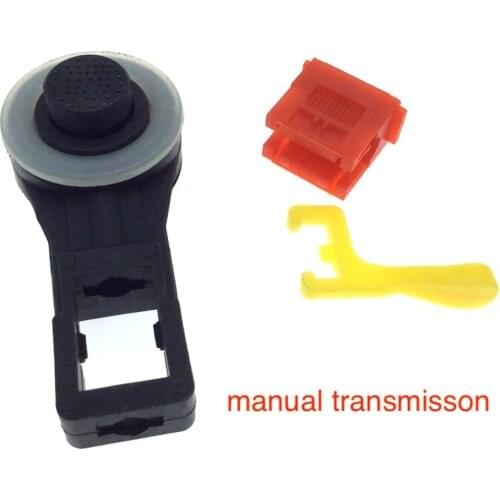 For Ford Focus New Fiesta gearbox cable shift lever line wire repair kit sleeve automatic manual transmission IB5 Cmax