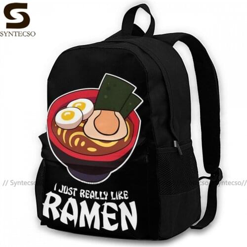 Pho Backpacks Teenage Durable Funny Backpack Polyester Back To School Bags