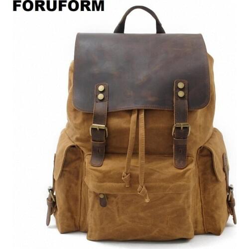 FORUFORM Men's Cloth Bags