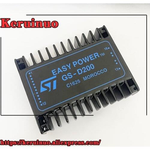 GS-D200 MODULE GS-D200 NEW IN STOCK