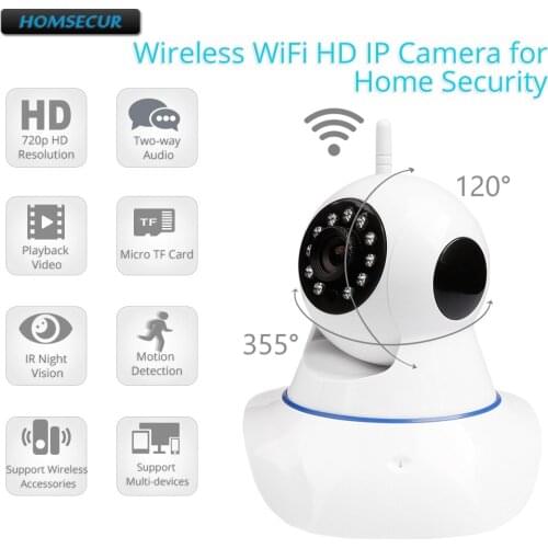 HOMSECUR CCTV Cameras WI-FI