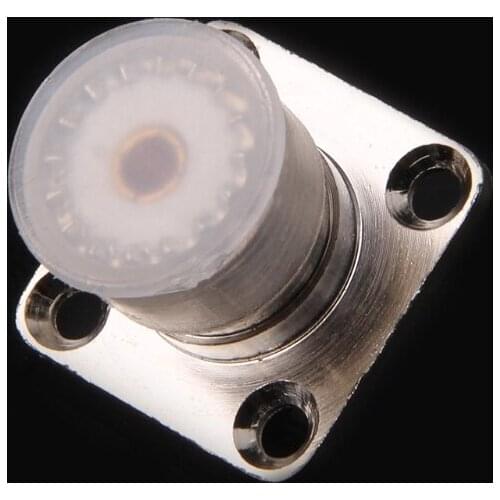 HX6A UHF Female SO239 Panel Chassis Mount Flange Deck Mount Solder Cup RF Connector