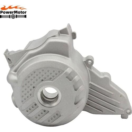 Z190 Ignition Stator Cover For Zongshen 2V 190cc Pit Dirt Bike fit Daytona Anima engine with electric starter