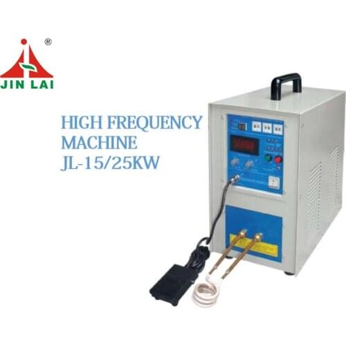 Small High Frequency Induction Heater For Sale (JL-15)