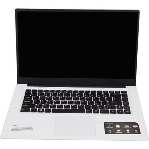 Laptop 13.3 Inch 256GB 128GB SSD Core CPU Fingerprint with 4G RAM notebook