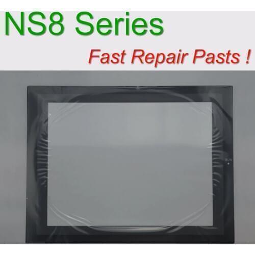 NS8-TV00-ECV2 Membrane Film for HMI operation Panel repair~do it yourself, Have in stock
