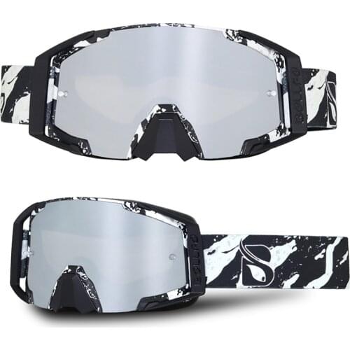 2020 New Professional Off Road Motocross Goggles Cycling Eyewear Outdoor Ski Casque Glasses Motorbike Motorcycle Helmet glasses