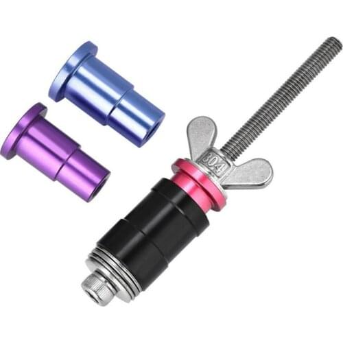 Bike Rear Shock Bushing Install Removal Tool for Fox Rockshox X-fusion CCDB DU Bicycle Accessories Replacement Parts
