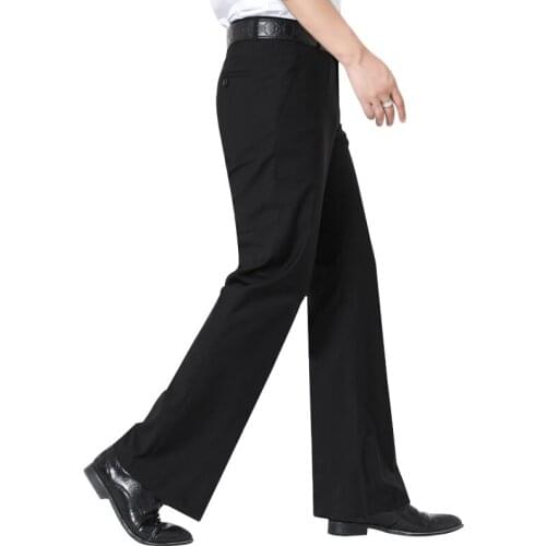 YENIONS Men's Classic Trousers