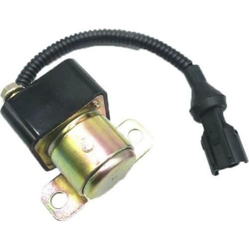 Excavator parts Doosan Starter Motor Relay DH60 80G 150 215 220 225 300-5-7-9 12V/24V