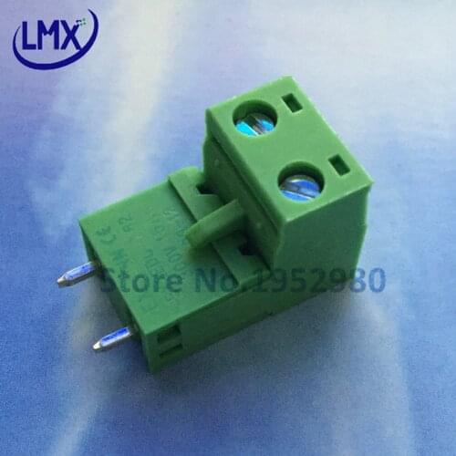 20 Set 7.62MM PCB Pluggable Terminal Block Connectors 11P 12P Straight Pin KF2EDG-7.62 Copper