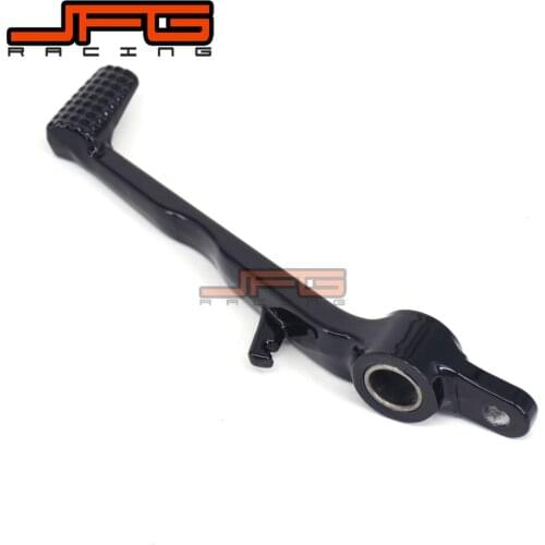 Aluminum Rear Brake Lever Foot Pedal For ZX10R ZX 10R 2006-2010 ZX10R ZX 10R 04-05 ZX6R ZX 6R 2005-2008 ZX636 ZX 636 2005-2006