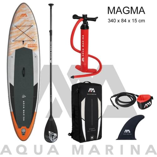 AQUA MARINA Electronics